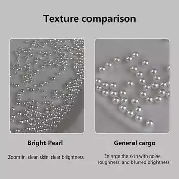 Круглые жемчужины для украшения ногтей, высококачественная роспись ногтей, стереоскопический аксессуар, выбор разных размеров, дизайн ногтей своими руками