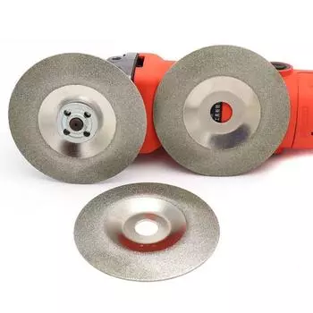Круглый абразивный диск точильный камень точилка для ножей прочный шлифовальный диск для бытовых ножей 400mesh