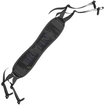Круглый аксессуар 1000D одинарный плечевой ремень Multicam черный 110 [Брифинг]