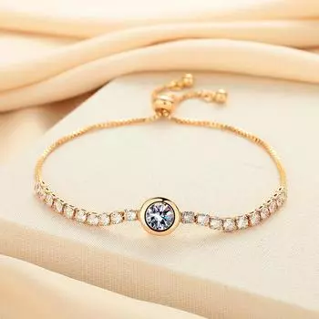 Круглый браслет Xinpin, женский, простой, модный, универсальный, креативный, аксессуары для рук