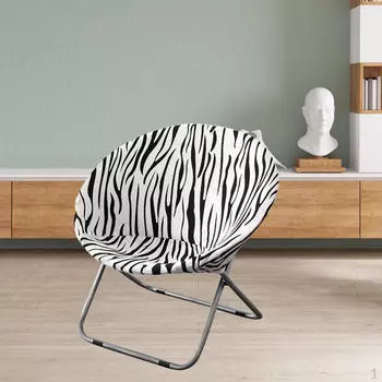 Круглый чехол для блюдца, съемный, моющийся чехол на сиденье с высокой эластичностью для домашних вечеринок, церемоний A