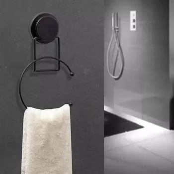 Круглый держатель для полотенец Magic Fix — не оставляющий следов клей Magic Fix