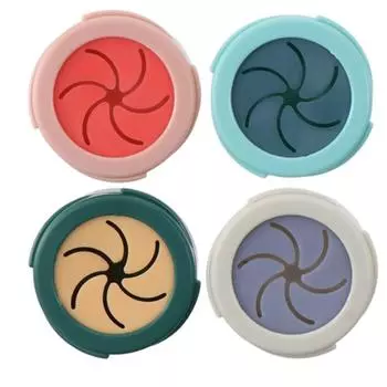 Круглый держатель крючка для полотенец, Самоклеящийся безопасный крючок без сверления, Полотенце для ванной, Крючок для кухонного полотенца, Декоративные крючки