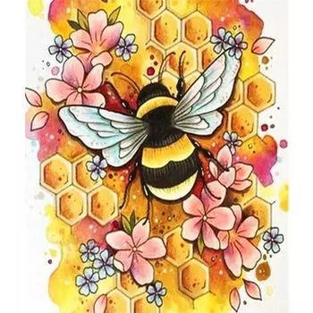 Круглый Diy Алмазная картина Вышивка крестиком Ремесло Алмазная мозаика Вышивка 3d Картина Подарок Украшение дома Full Round 20x30CM