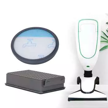 Круглый фильтр Прямоугольный фильтр для пылесоса Rowenta RO3715 RO3759 RO3798 Аксессуары