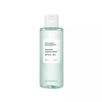 КРУГЛЫЙ Greentea Essence Water 200 мл