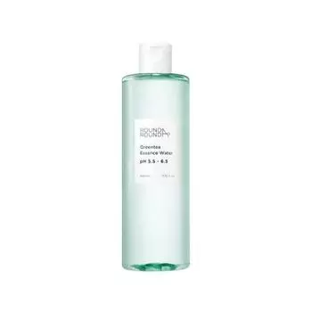 КРУГЛЫЙ Greentea Essence Water 400 мл