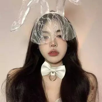 Круглый кулон из искусственной кожи, ошейник-бантик, цепочка на ключицу, сексуальное шейное кольцо, лакированная кожа, галстук-бабочка в стиле панк