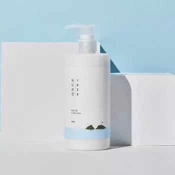 КРУГЛЫЙ ЛАБ 1025 Dokdo Лосьон 400мл