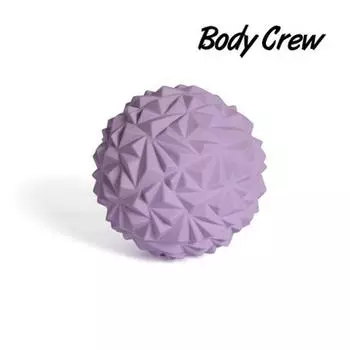 Круглый массажный шарик Bodycrew, выступающий тип massage ball