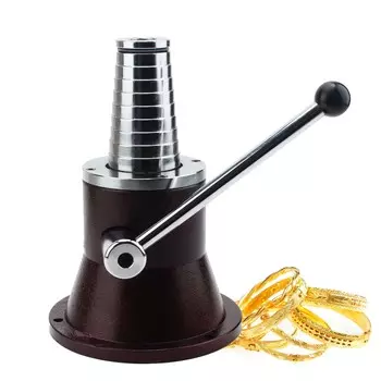 Круглый овальный браслет-расширитель, носилки, инструмент для изготовления ювелирных изделий, оборудование для увеличения размера