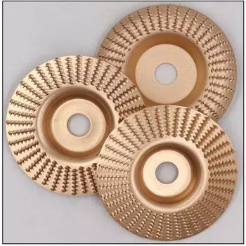 Круглый полировальный угловой шлифовальный круг Быстрошлифовальный деревообрабатывающий круг Безопасность Plane