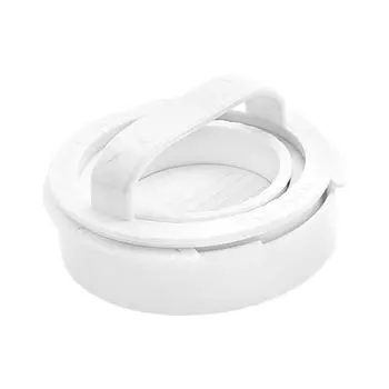 Круглый пресс для гамбургеров, набор для приготовления котлет, кухонный пресс для мяса, инструмент для готовки One Size бежевый