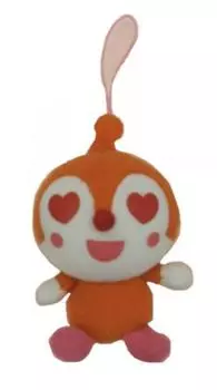 Круглый ремешок Anpanman Dokin-chan