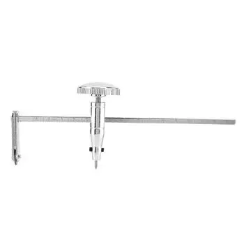 Круглый резак для гипсокартона 40 см, инструмент для прорезания пазов в гипсокартоне