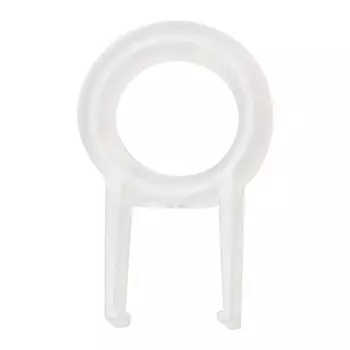 Круглый съемник клавиш, съемник колпачков клавиш, кольцо, универсальный съемник клавиш для механической клавиатуры, съемник клавиш, фиксатор, использование чёрный