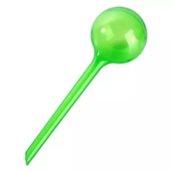 Круглый шар, автоматический полив, садовое домашнее растение, устройство для орошения цветов в горшках L прозрачный