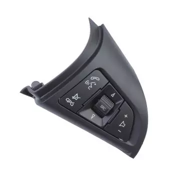 Круиз многофункциональный переключатель рулевого колеса кнопка громкости переключатель Bluetooth для Chevrolet Cruze 2009-2014 96892140 96892135