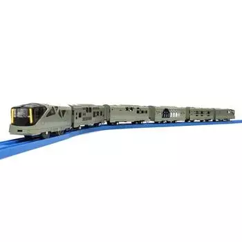 Круизный поезд Plarail серии DX TRAINSUITE Shikishima