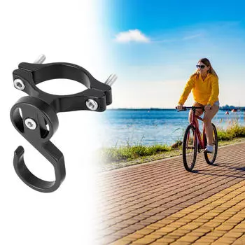 Крюк Алюминиевый сплав Универсальный держатель вешалка для мотоцикла 2cm to 3.5cm Tube_Single S Shaped Hook