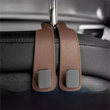 Крюк для хранения автомобилей: Многофункциональный держатель для мобильного телефона и многого другого