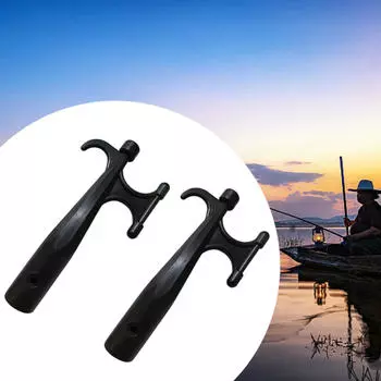 Крюк для швартовки лодки, крюк для лодки, небьющаяся сменная головка премиум-класса, верхний крюк, верхняя головка для