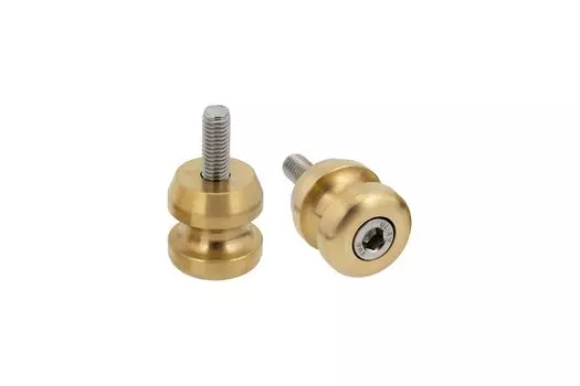 Крюк для загрузки Motone CAPSTAN из латуни SpeedTwin900 Scrambler900 OTS009 T100/T120