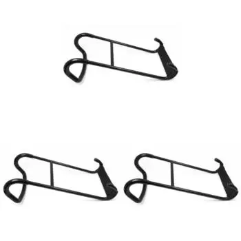 Крюки для фиксации гантелей удерживают 225-фунтовые тяжелые крючки для гантелей для тренировки груди