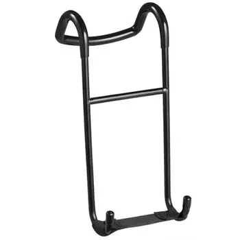 Крюки для фиксации гантелей удерживают 225-фунтовые тяжелые крючки для гантелей для тренировки груди