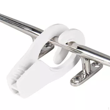 Крюки для лодок — простая установка, регулируемый по высоте зажим, универсальное крепление 25mm