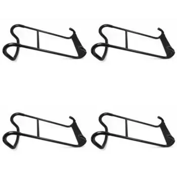 # Крюки для страховки гантелей удерживают 225-фунтовые тяжелые крючки для гантелей для работы с грудью