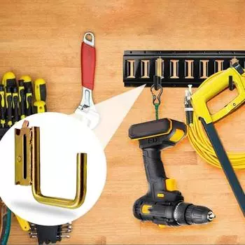 Крюки E-Track из оцинкованного железа, держатель инструмента E-Track, 4 шт., пружинные фитинги, аксессуары E-Track для систем крепления груза в CHINA