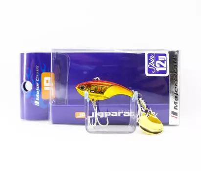 Крупная Крафтовая Спиннинговая Приманка JPSPIN-12 Грамм Тонущая Приманка 003 (0747)