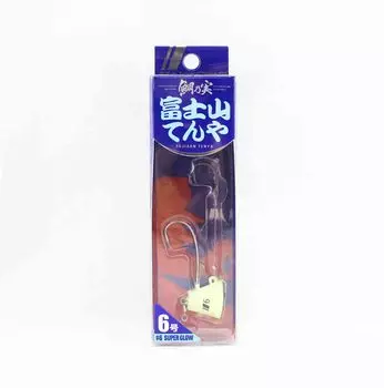 Крупное ремесло Fujiyama Tenya TM-FT Размер 6 24 грамм 006 (4289)