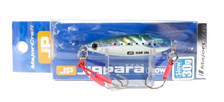 Крупное ремесло металлический джиг джигпара медленный JPSLOW-30 грамм 001 (5330)