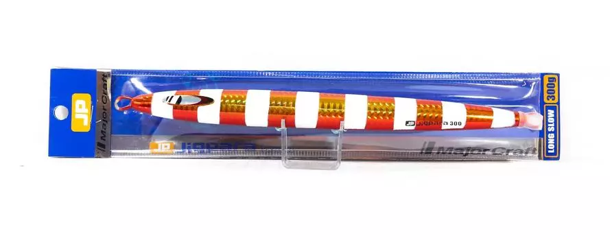 Крупное ремесло Металлический джиг Джигпара Вертикальный JPV-LS 300 грамм 003 (7568)