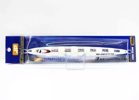 Крупное ремесло Металлический джиг Джигпара Вертикальный JPV-LS 150 грамм 007 (7216)