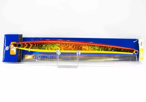 Крупное ремесло Металлический джиг Джигпара Вертикальный JPVL-150 грамм 003 (3244)