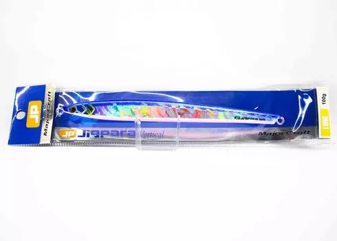 Крупное ремесло Металлический джиг Джигпара Вертикальный JPVL-100 грамм 004 (2995)