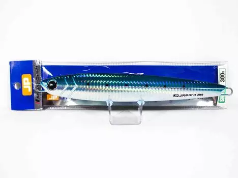 Крупное ремесло Металлический джиг Джигпара Вертикальный JPV-300 грамм 015 (6923)