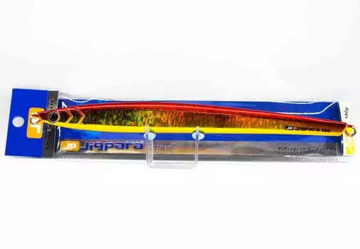 Крупное ремесло Металлический джиг Джигпара Вертикальный JPVL-180 грамм 003 (3404)