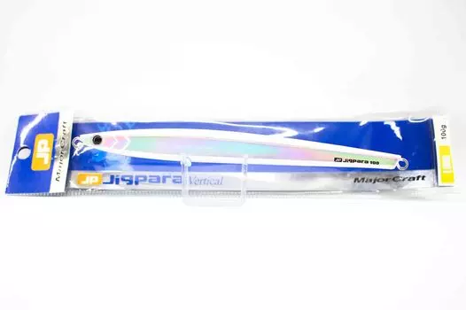 Крупное ремесло Металлический джиг Джигпара Вертикальный JPVL-100 грамм 021 (2964)
