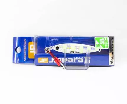 Крупное ремесло Металлический джиг Джигпара Вольфрам JPTG-50 грамм 007 (7748)