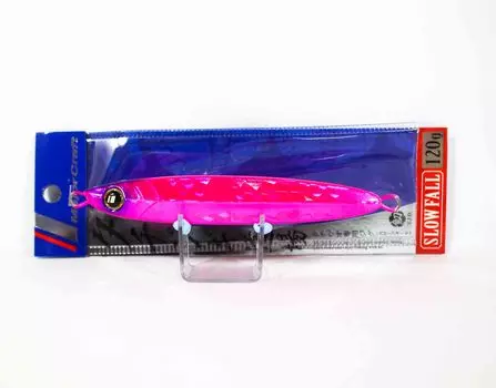 Крупное ремесло Металлический джиг Jigpara TJD-SLOW 120 грамм 007 (5779)