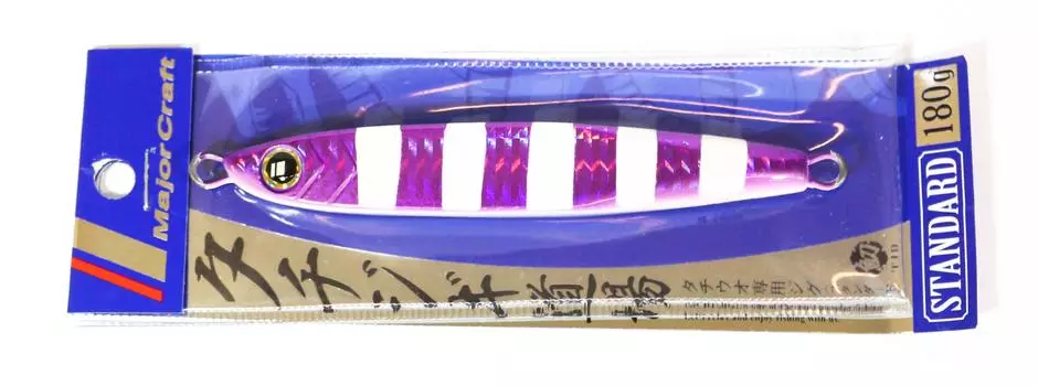 Крупное ремесло Металлический джигпара TJD-ST 180 грамм 003 (5434)