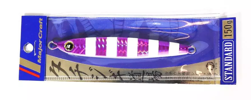 Крупное ремесло металлическое приспособление Jigpara TJD-ST 150 грамм 003 (5335)