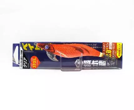 Крупное судно Squid Squid Jig Egi Тонущая приманка 3.0 EBF-3.0 007 (6979)