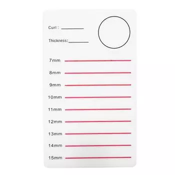 Крупногабаритная подставка для наращивания ресниц, держатель для наращивания ресниц, силиконовая подставка, инструмент для макияжа 02#