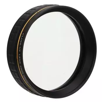 Крупный план объектива оптическое стекло макро фильтр для съемки цветов ювелирных изделий капли воды 82 мм 55mm