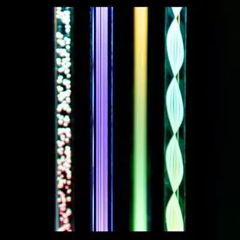 Крутая светящаяся вращающаяся ручка без пополнения со светодиодной вспышкой, вращающиеся канцелярские принадлежности для начинающих C